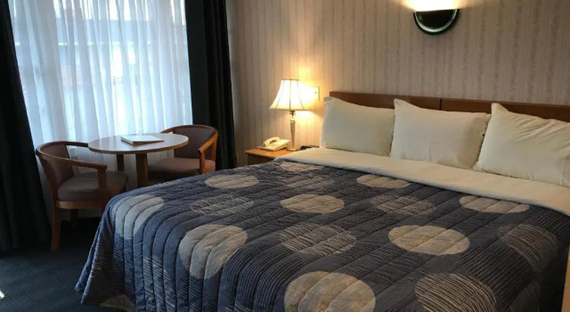 Номер Standard Moonlite Motel