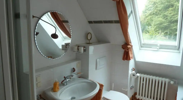 Двухместный номер Standard Gästehaus Villa Kreativ Susanne Lay