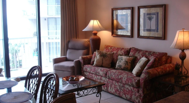 Seaside Beach & Racquet Club 5515
