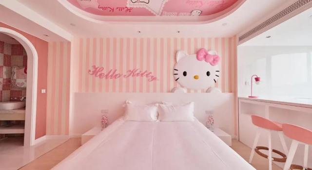 Номер Superior Aizhu Boutique Theme Hotel