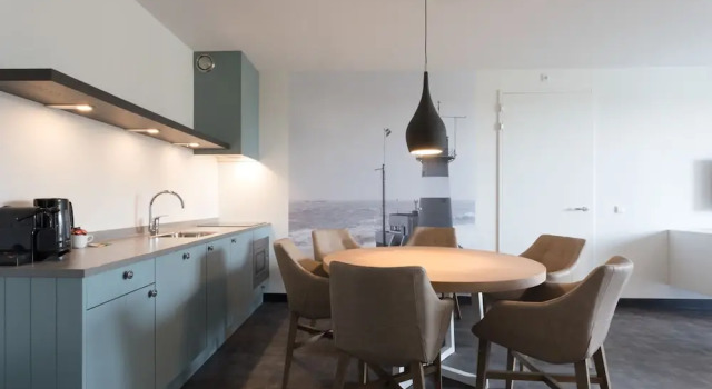 Семейный люкс Hotel Kaap West I Kloeg Collection