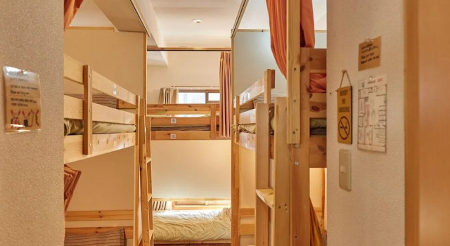 Sumicco 4LDK Room