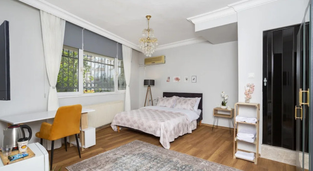 Семейный номер Standard 8 Rooms House