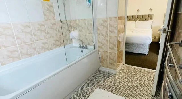 Трёхместный номер Deluxe Star Hotel Leicester
