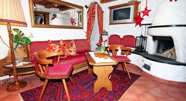 Lener Sch Fens in Sch Fens, Rezervovat Hotel Hotely v Tyrolsko s parkováním, Parkování