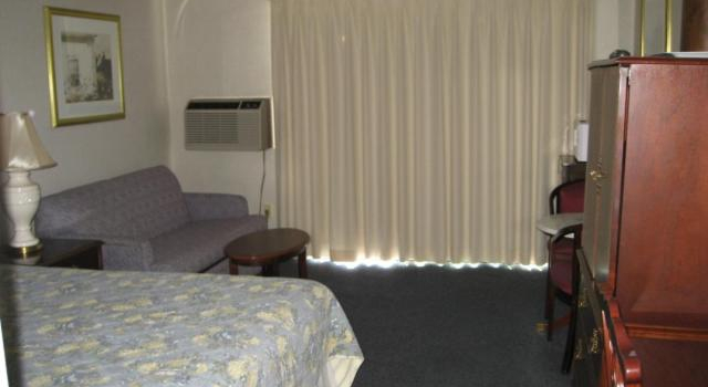 Двухместный номер Standard с балконом Sea Whale Motel