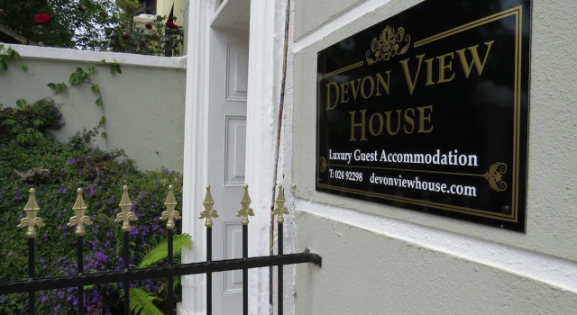 Devonview House, Book Hotel Youghal County Cork