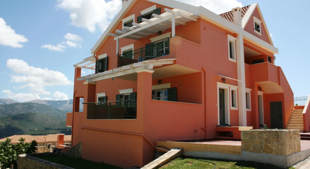 Lagoon View Apartments - Adults Only