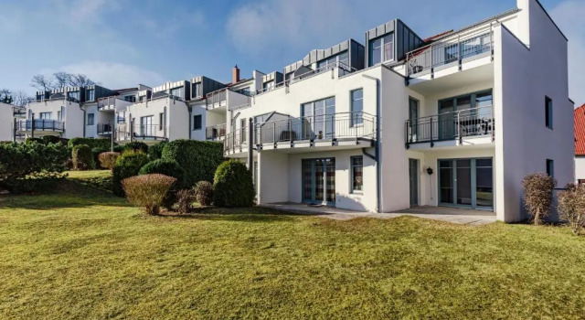 Residenz Bellevue Wohnung 40, Book Hotel Zinnowitz Usedom