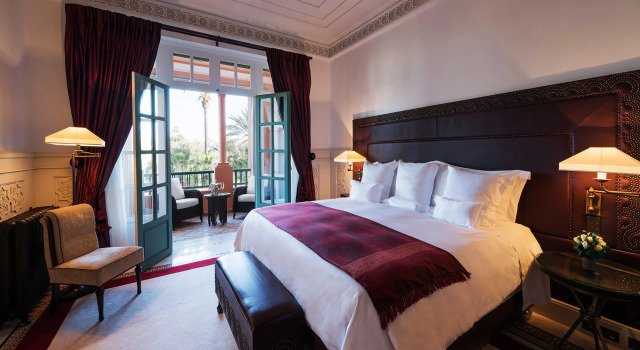 Suite Prestige La Mamounia