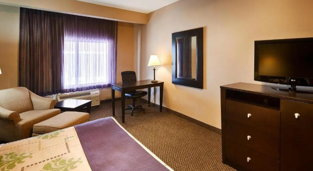 Номер Standard Best Western Port Lavaca Inn