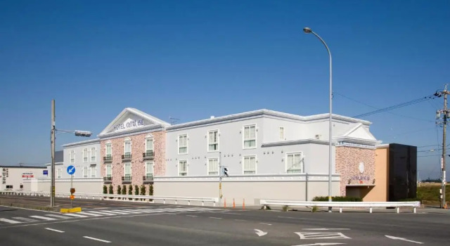 Carrot ISE (Adult Only), Boek Hotel Hotels in Tokai met parkeren, Parkeren