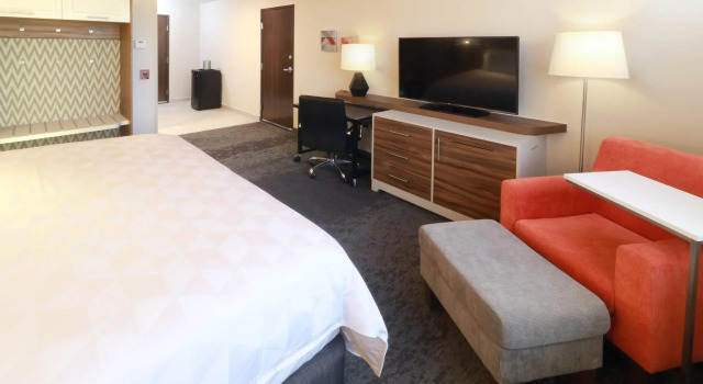 Двухместный номер Standard Holiday Inn & Suites Monterrey Apodaca Zona Airport, an IHG hotel
