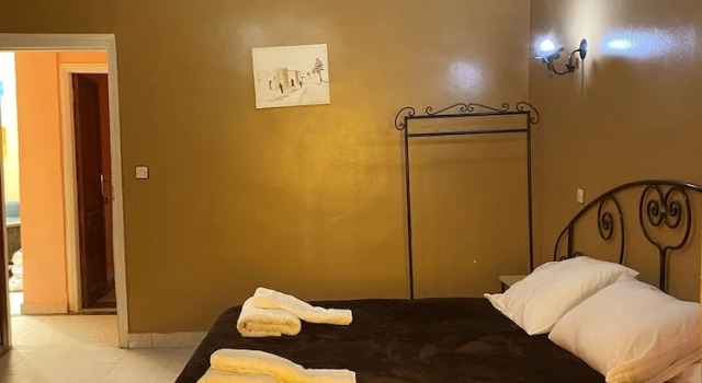 Люкс Comfort Hotel Ziad