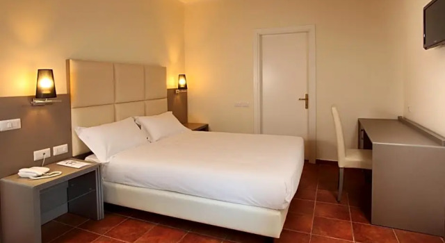 Номер Economy Hearth Hotel