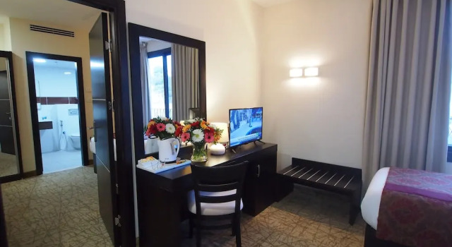 Трёхместный номер Standard с балконом New Capitol Hotel - Jerusalem