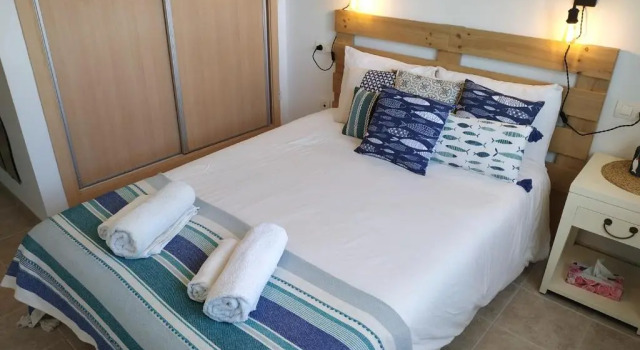 Casares beautiful 2 bedrooms apartment with rooftop terrace ideal for families and golfers CDS2791