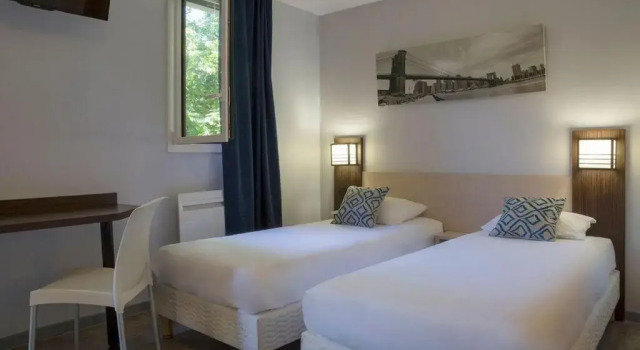 Семейный номер Superior The Originals City, Hotel Novella Premium, Nantes Est