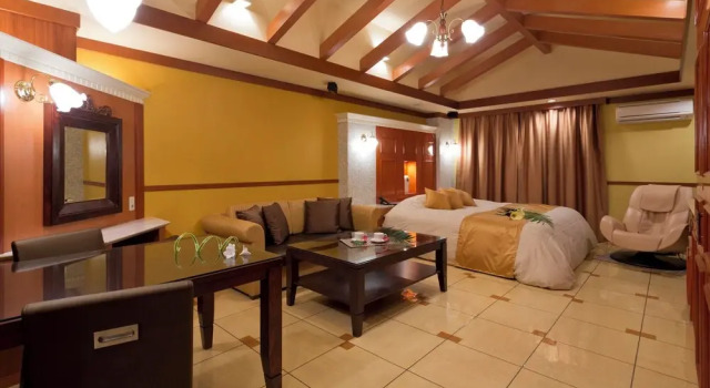 Номер Deluxe Hotel Benoa Resort