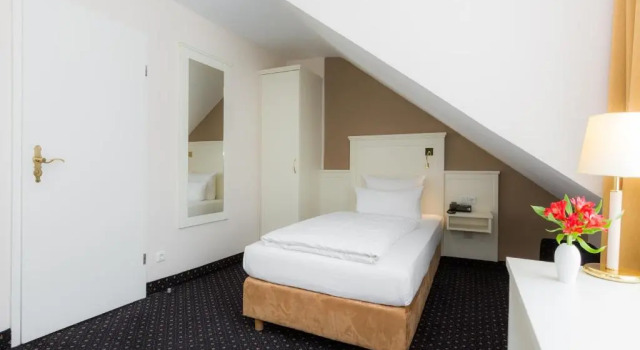 Номер Economy Hotel Fürst Bismarck