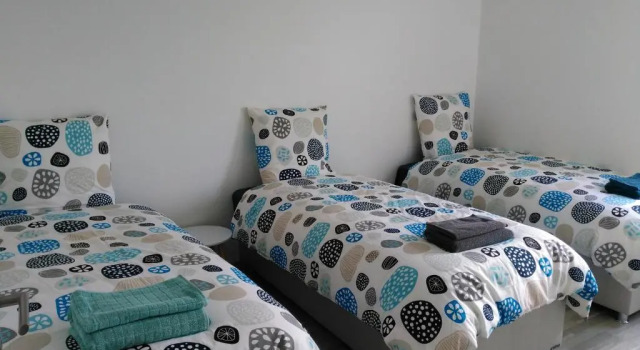 Appartement F3 avec Parking privée, Prenota Appartamento Saint-Priest Rodano