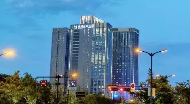 Chengguan high-altitude view apartment