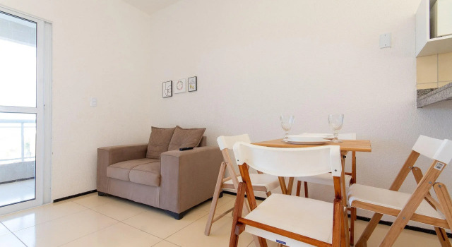 Beach Townhouses #106   Conforto Por Carpediem, Забронировать Отель Мараканау Сеара