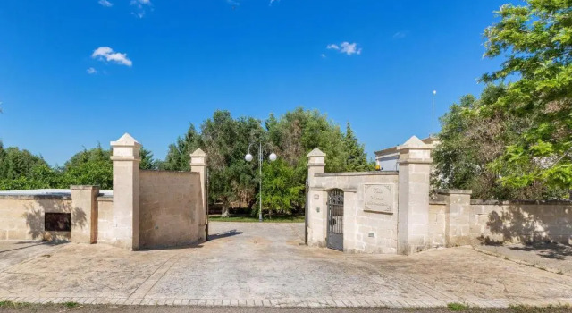 Вилла Villa Medici alla Macchia by BarbarHouse