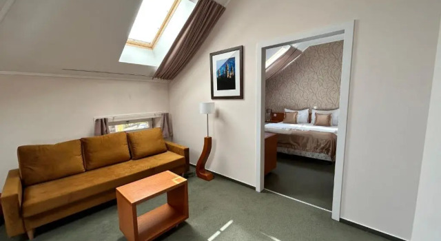 Люкс Boutique Hotel Sopianae