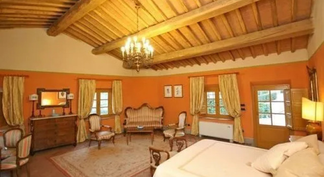 Villa David, Prenota Villa Hotel a Capannori con piscina, Piscina
