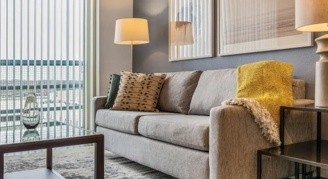 Апартаменты Landing Apartments - Lewisville