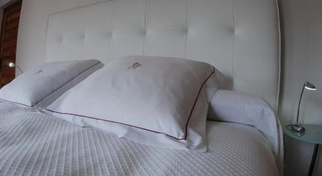 Двухместный номер Standard Hotel Rec de Palau