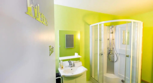 Апартаменты c 1 комнатой Étape Gimontoise 32