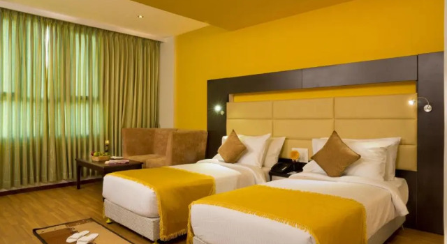 Номер Executive Poppys Hotel Madurai