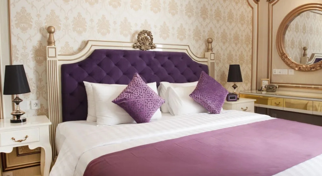Junior-Suite mit Blick D'primahotel