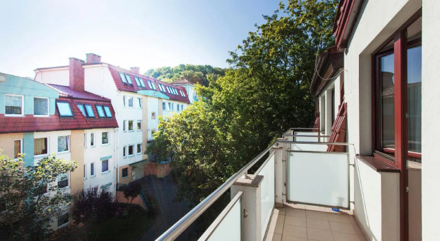 Molo Apartments, Varaa Huoneisto Górny Sopot 