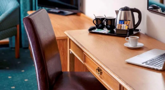 Номер Standard Mercure Livingston Hotel