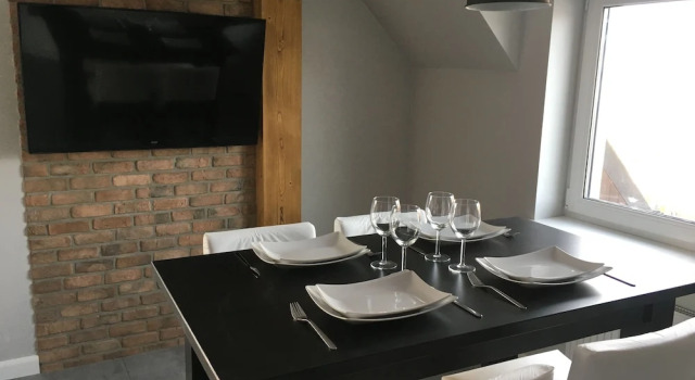 Апартаменты Standard с видом на горы Apart Orkana 10D Zakopane