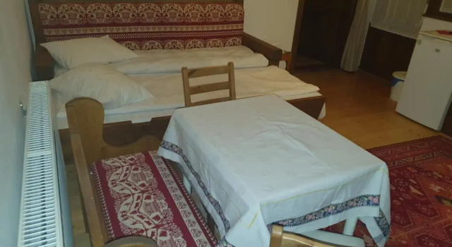 Апартаменты Arnica Montana