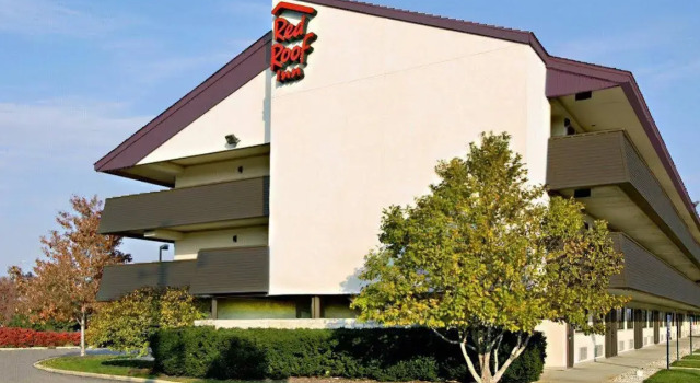 Red Roof Inn Asheville - Biltmore West, Забронировать Отель Ашвилл Аппалачи, рядом с Bob Lewis Ballpark