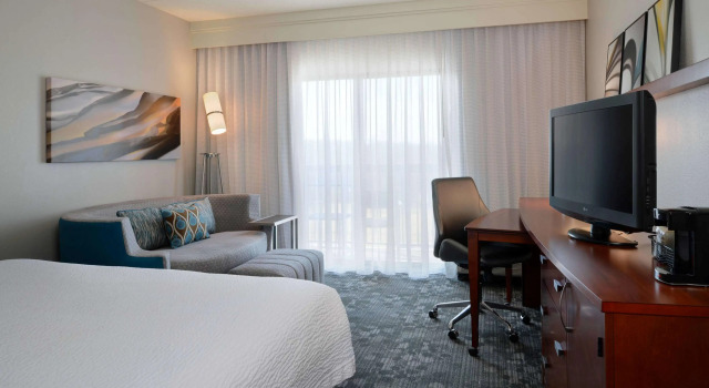Двухместный номер Deluxe Sonesta Select Kansas City South Overland Park