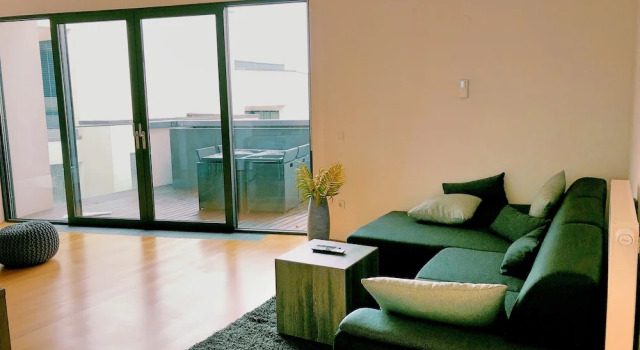 Luxury Sea View Apartment