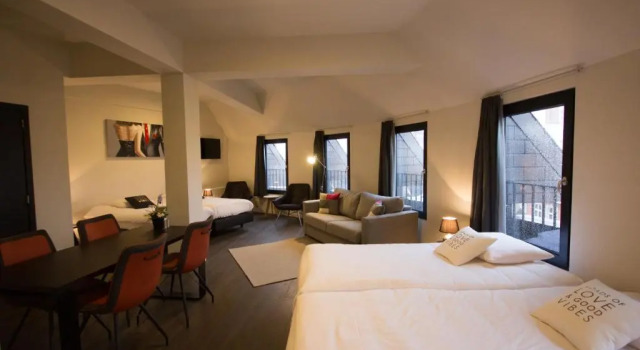 Студия Executive Getaway Leuven