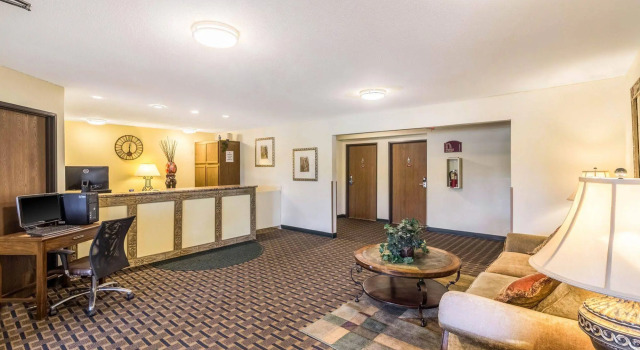 Rodeway Inn, Varaa Hotelli Hotellit Minnesota pysäköinnillä, Pysäköinti