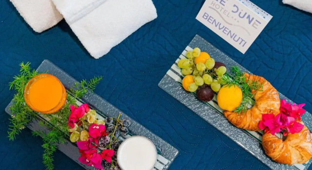 Одноместный номер Standard Hotel Le Dune