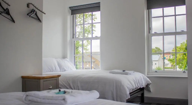 Номер Comfort Crofts Hotel