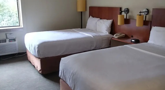 Люкс Travelodge by Wyndham Columbus State University