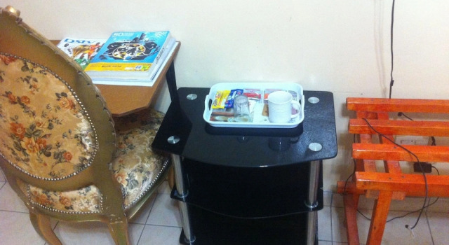 Номер Economy Calvary Guest House