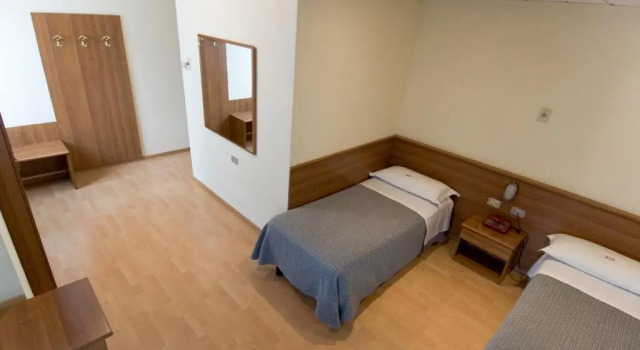 Двухместный номер Standard Hotel Europa