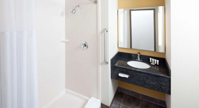 Четырёхместный номер Standard Red Lion Inn & Suites Polson